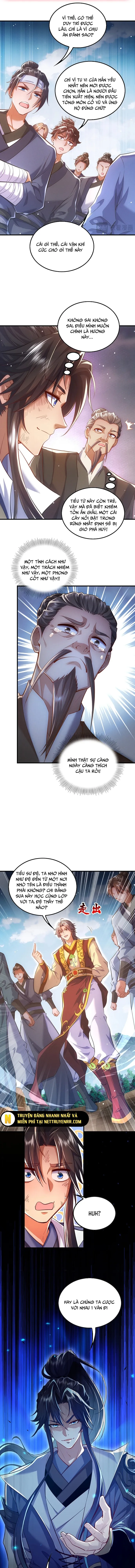 Các Nữ Sư Tôn Đều Muốn Chiếm Hữu Ta: Chapter 7