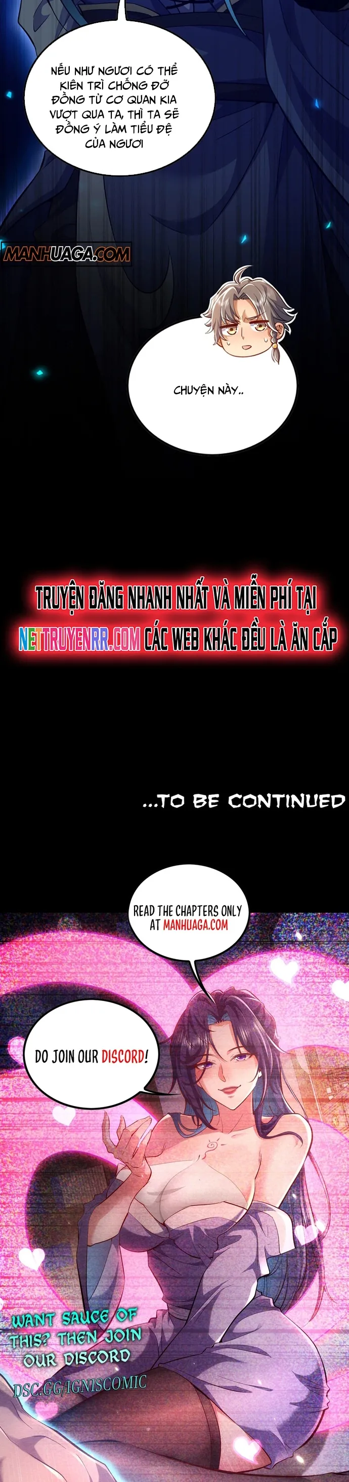 Các Nữ Sư Tôn Đều Muốn Chiếm Hữu Ta: Chapter 7