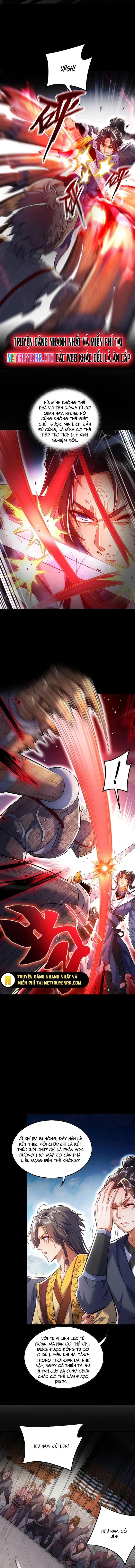 Các Nữ Sư Tôn Đều Muốn Chiếm Hữu Ta: Chapter 7