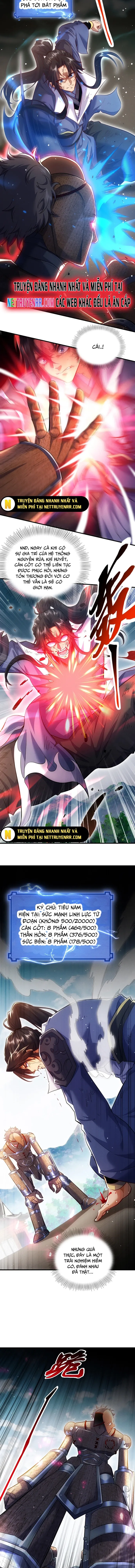 Các Nữ Sư Tôn Đều Muốn Chiếm Hữu Ta: Chapter 7