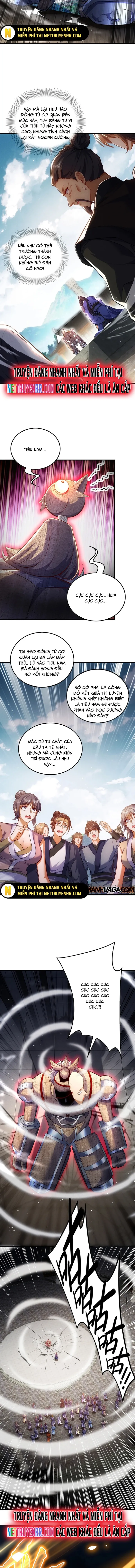 Các Nữ Sư Tôn Đều Muốn Chiếm Hữu Ta: Chapter 7
