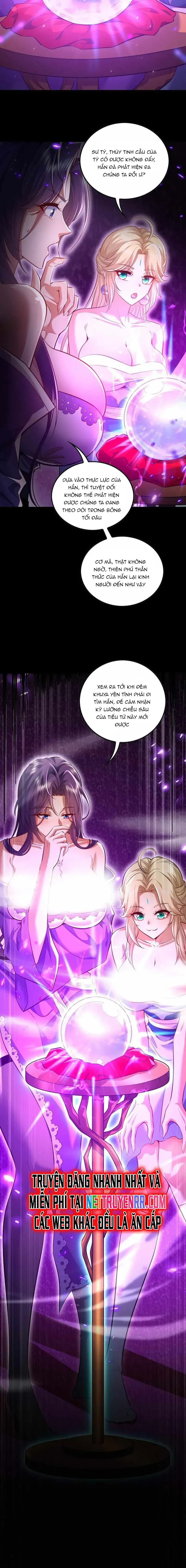 Các Nữ Sư Tôn Đều Muốn Chiếm Hữu Ta: Chapter 8