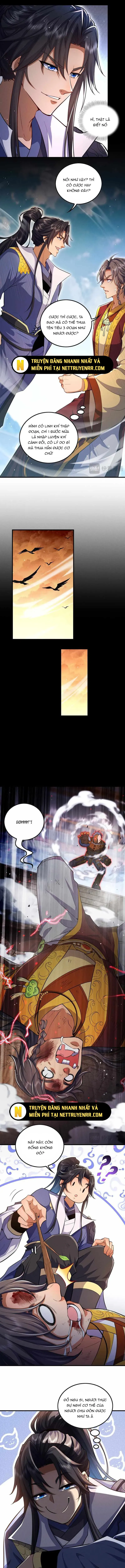 Các Nữ Sư Tôn Đều Muốn Chiếm Hữu Ta: Chapter 8