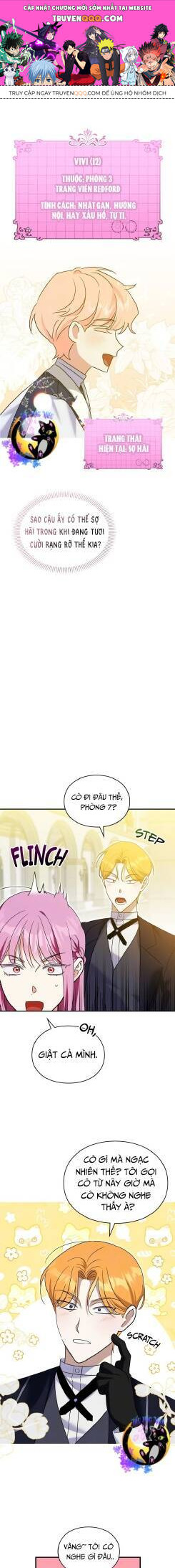 Cách Bảo Vệ Chủ Nhân Của Trang Viên Quái Vật: Chapter 33