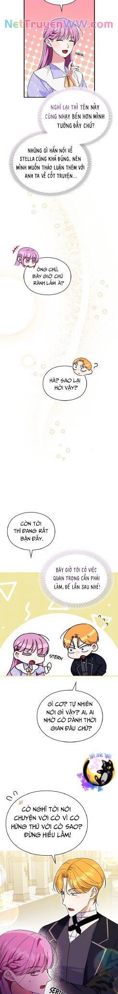 Cách Bảo Vệ Chủ Nhân Của Trang Viên Quái Vật: Chapter 33