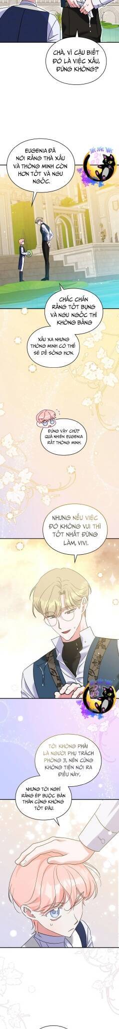 Cách Bảo Vệ Chủ Nhân Của Trang Viên Quái Vật: Chapter 33