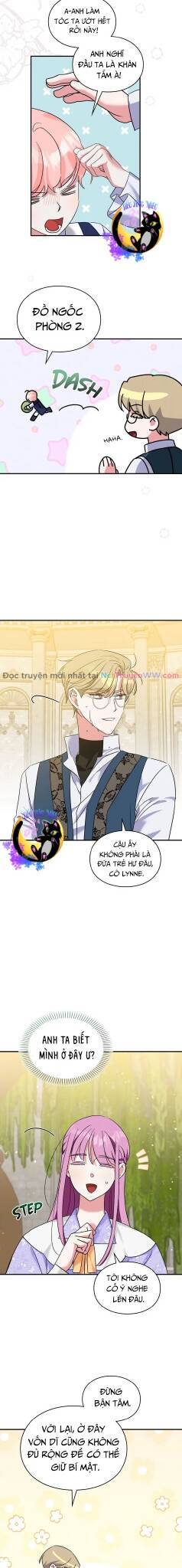 Cách Bảo Vệ Chủ Nhân Của Trang Viên Quái Vật: Chapter 33