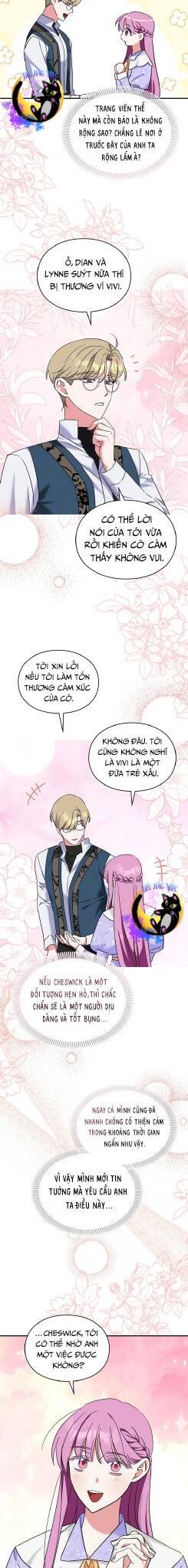 Cách Bảo Vệ Chủ Nhân Của Trang Viên Quái Vật: Chapter 33