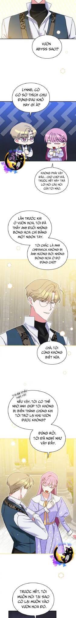 Cách Bảo Vệ Chủ Nhân Của Trang Viên Quái Vật: Chapter 33