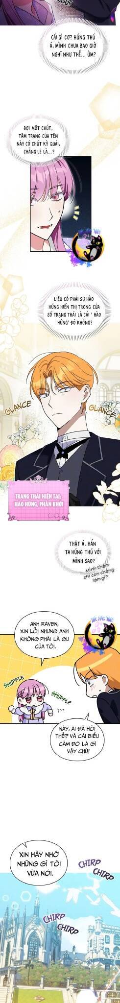 Cách Bảo Vệ Chủ Nhân Của Trang Viên Quái Vật: Chapter 33