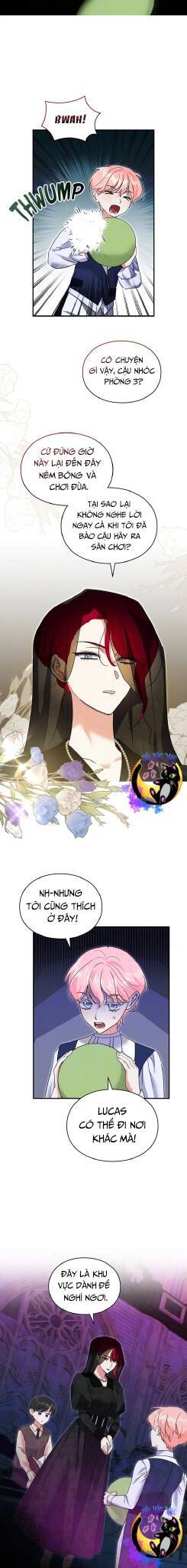 Cách Bảo Vệ Chủ Nhân Của Trang Viên Quái Vật: Chapter 33