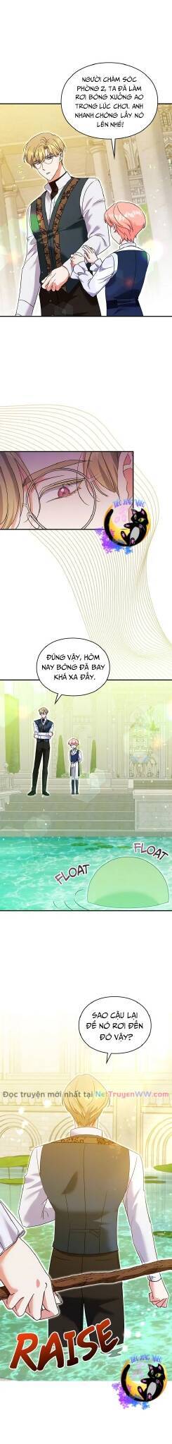 Cách Bảo Vệ Chủ Nhân Của Trang Viên Quái Vật: Chapter 33