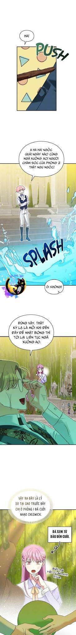 Cách Bảo Vệ Chủ Nhân Của Trang Viên Quái Vật: Chapter 33