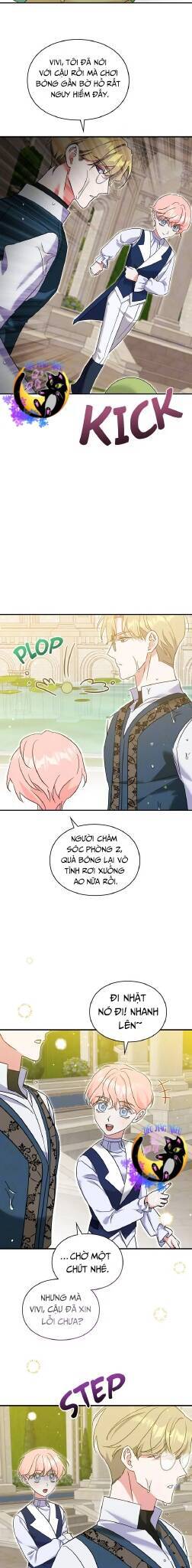 Cách Bảo Vệ Chủ Nhân Của Trang Viên Quái Vật: Chapter 33