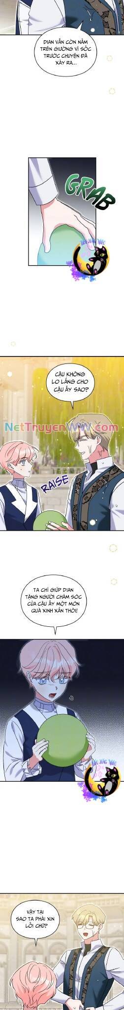 Cách Bảo Vệ Chủ Nhân Của Trang Viên Quái Vật: Chapter 33