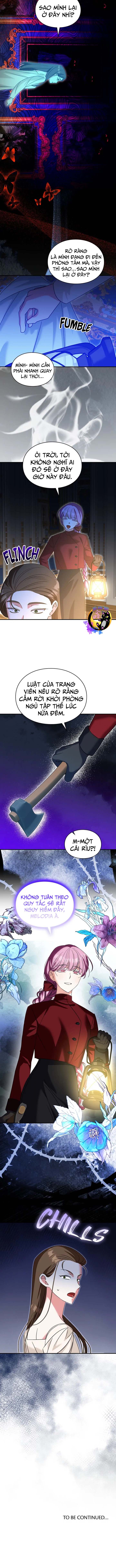 Cách Bảo Vệ Chủ Nhân Của Trang Viên Quái Vật: Chapter 35