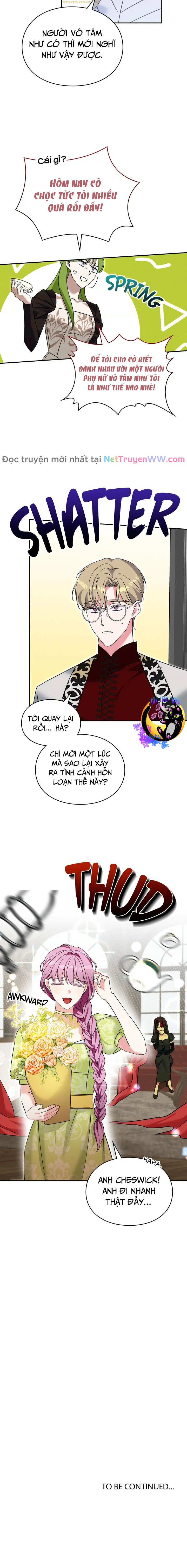 Cách Bảo Vệ Chủ Nhân Của Trang Viên Quái Vật: Chapter 37