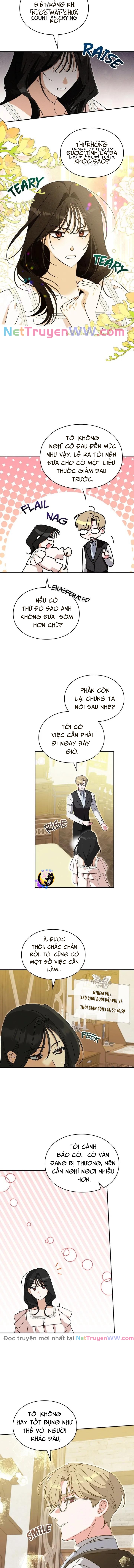 Cách Bảo Vệ Chủ Nhân Của Trang Viên Quái Vật: Chapter 40