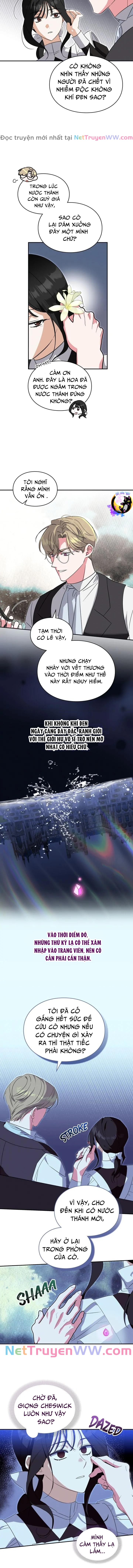 Cách Bảo Vệ Chủ Nhân Của Trang Viên Quái Vật: Chapter 40