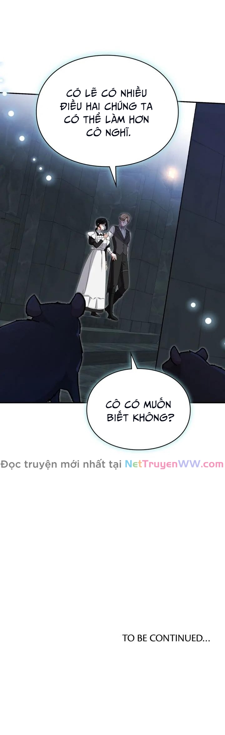 Cách Bảo Vệ Chủ Nhân Của Trang Viên Quái Vật: Chapter 40