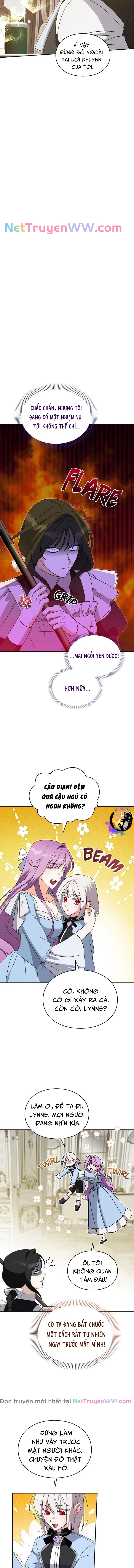 Cách Bảo Vệ Chủ Nhân Của Trang Viên Quái Vật: Chapter 40