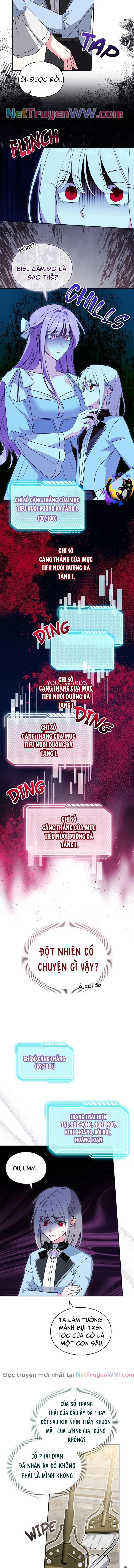 Cách Bảo Vệ Chủ Nhân Của Trang Viên Quái Vật: Chapter 40