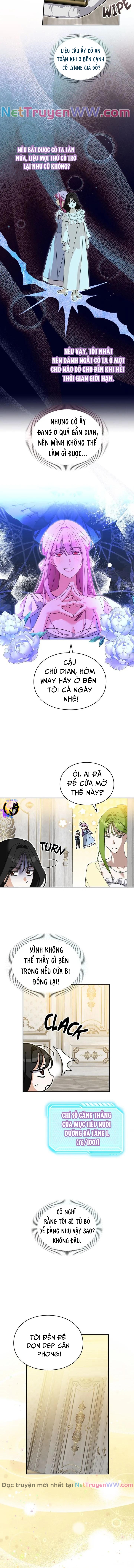 Cách Bảo Vệ Chủ Nhân Của Trang Viên Quái Vật: Chapter 40