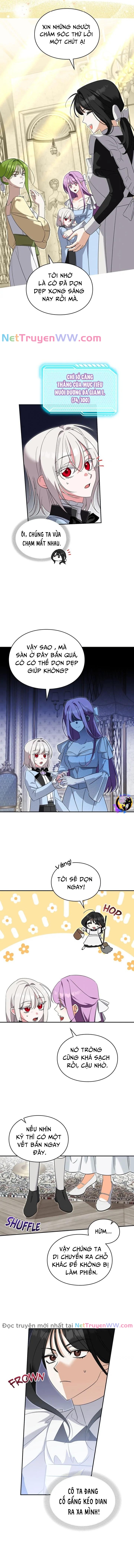 Cách Bảo Vệ Chủ Nhân Của Trang Viên Quái Vật: Chapter 40