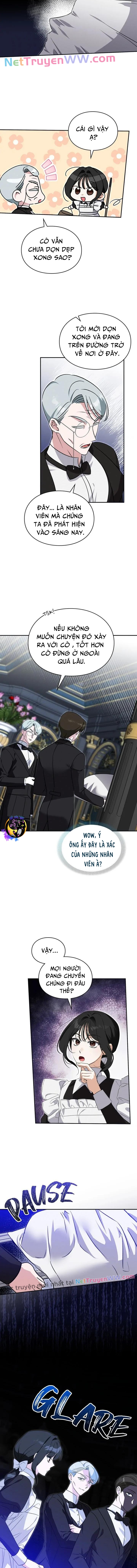 Cách Bảo Vệ Chủ Nhân Của Trang Viên Quái Vật: Chapter 40