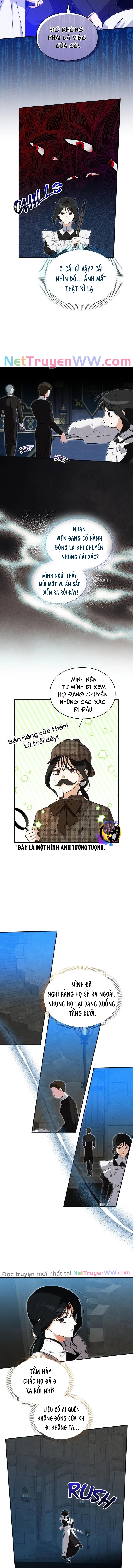 Cách Bảo Vệ Chủ Nhân Của Trang Viên Quái Vật: Chapter 40