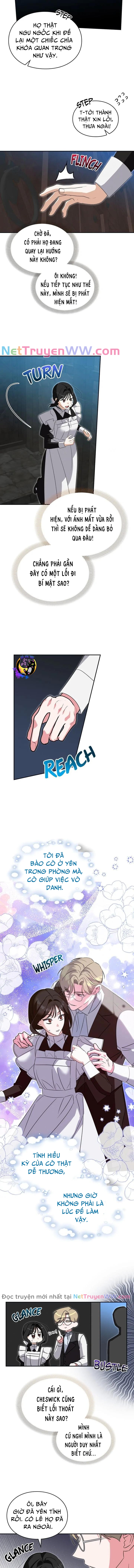 Cách Bảo Vệ Chủ Nhân Của Trang Viên Quái Vật: Chapter 40