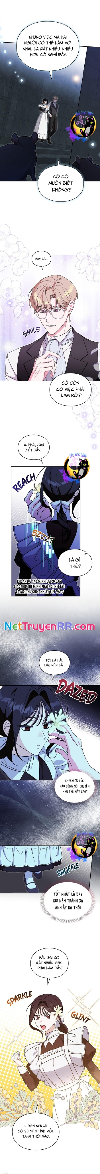 Cách Bảo Vệ Chủ Nhân Của Trang Viên Quái Vật: Chapter 41