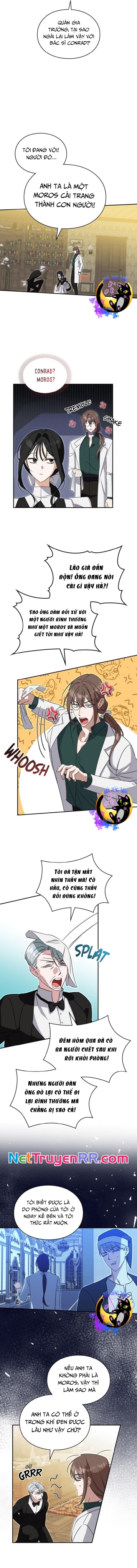 Cách Bảo Vệ Chủ Nhân Của Trang Viên Quái Vật: Chapter 41