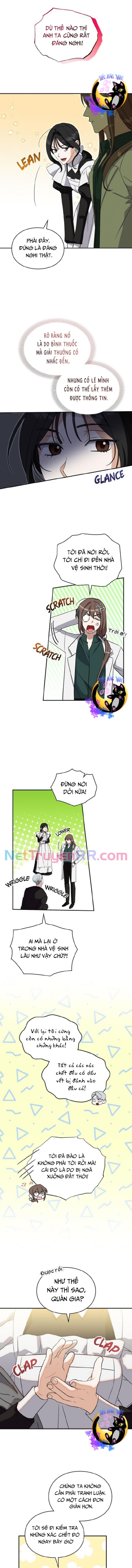 Cách Bảo Vệ Chủ Nhân Của Trang Viên Quái Vật: Chapter 41