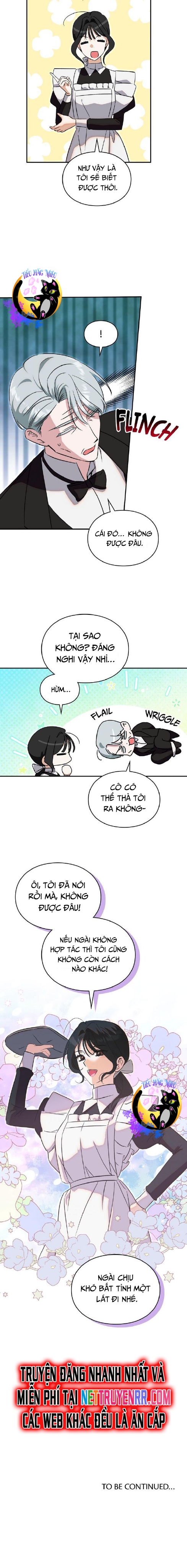 Cách Bảo Vệ Chủ Nhân Của Trang Viên Quái Vật: Chapter 41