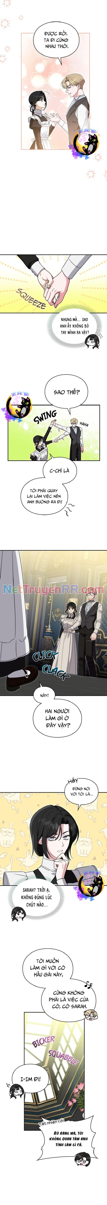 Cách Bảo Vệ Chủ Nhân Của Trang Viên Quái Vật: Chapter 41