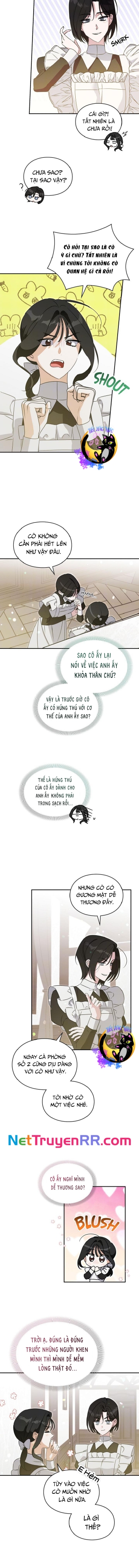 Cách Bảo Vệ Chủ Nhân Của Trang Viên Quái Vật: Chapter 41