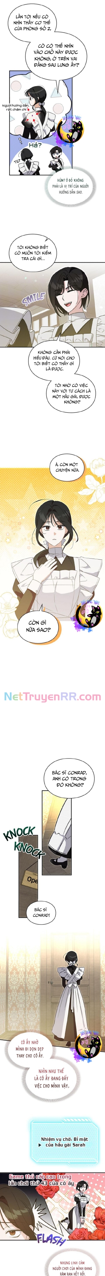 Cách Bảo Vệ Chủ Nhân Của Trang Viên Quái Vật: Chapter 41