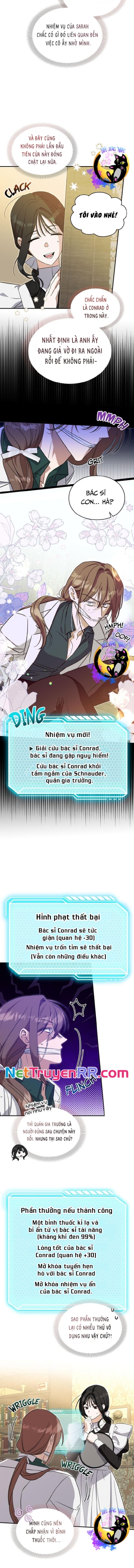 Cách Bảo Vệ Chủ Nhân Của Trang Viên Quái Vật: Chapter 41