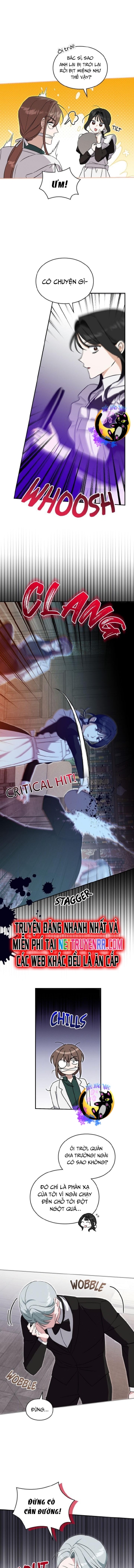 Cách Bảo Vệ Chủ Nhân Của Trang Viên Quái Vật: Chapter 41