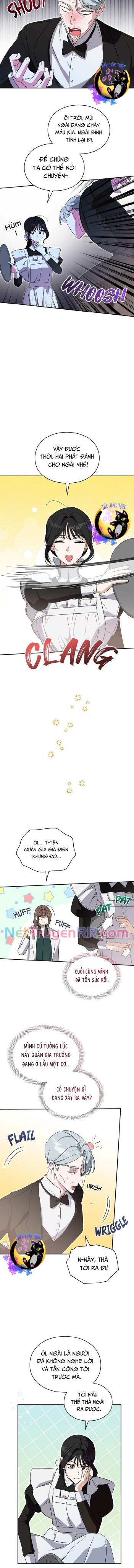 Cách Bảo Vệ Chủ Nhân Của Trang Viên Quái Vật: Chapter 41