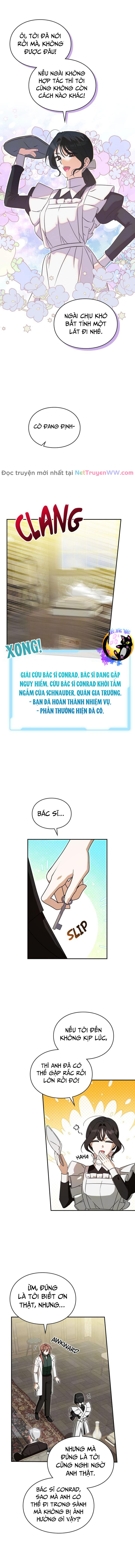 Cách Bảo Vệ Chủ Nhân Của Trang Viên Quái Vật: Chapter 42