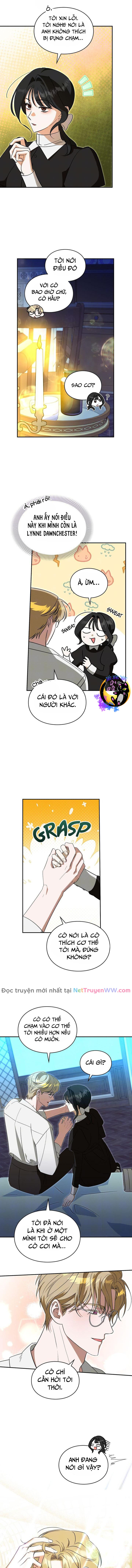 Cách Bảo Vệ Chủ Nhân Của Trang Viên Quái Vật: Chapter 42