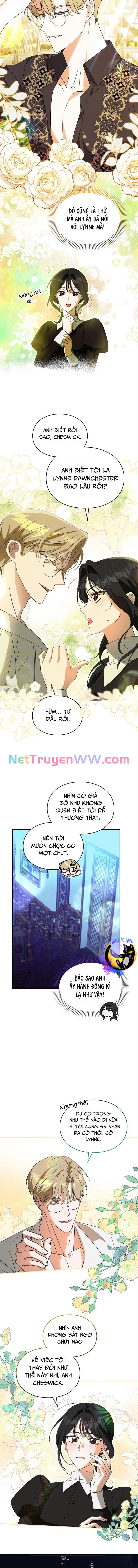 Cách Bảo Vệ Chủ Nhân Của Trang Viên Quái Vật: Chapter 42