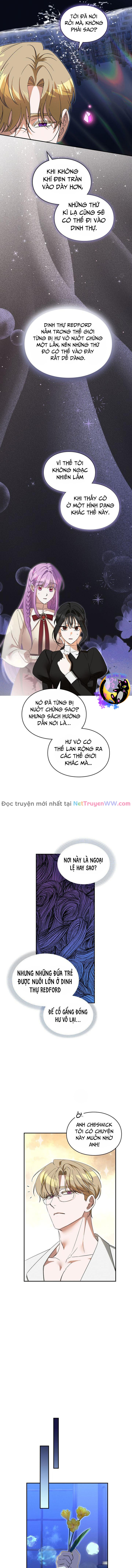 Cách Bảo Vệ Chủ Nhân Của Trang Viên Quái Vật: Chapter 42