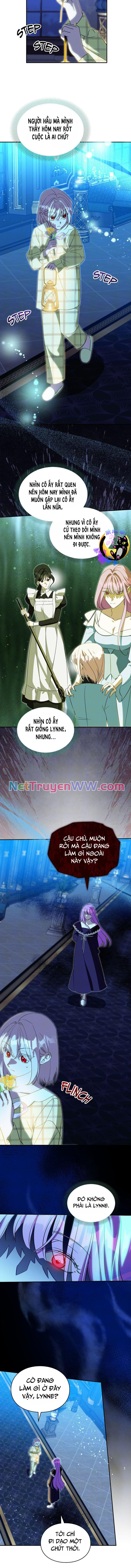 Cách Bảo Vệ Chủ Nhân Của Trang Viên Quái Vật: Chapter 42