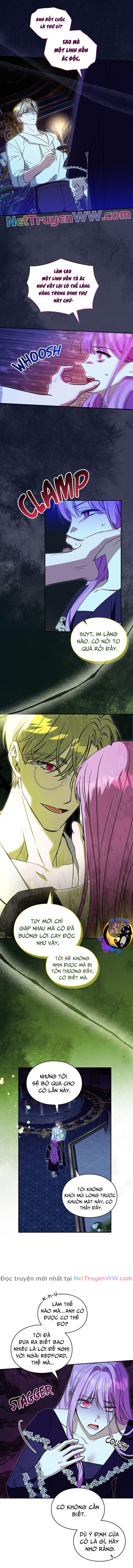 Cách Bảo Vệ Chủ Nhân Của Trang Viên Quái Vật: Chapter 43