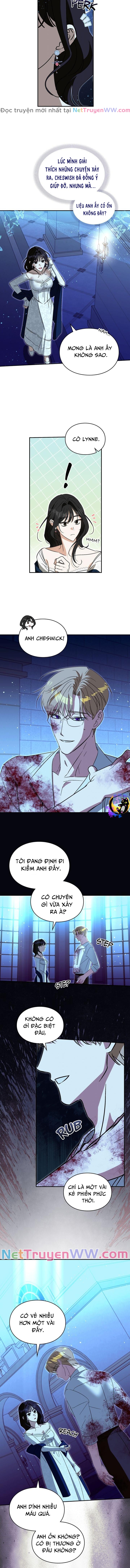 Cách Bảo Vệ Chủ Nhân Của Trang Viên Quái Vật: Chapter 43