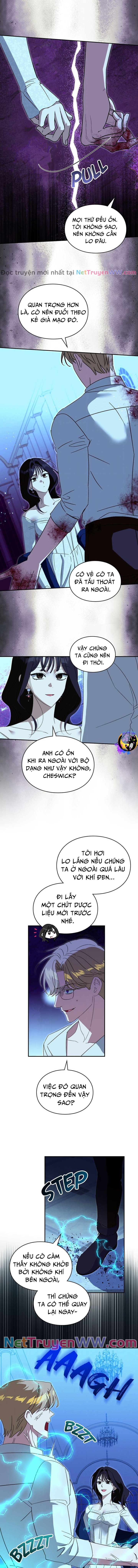 Cách Bảo Vệ Chủ Nhân Của Trang Viên Quái Vật: Chapter 43