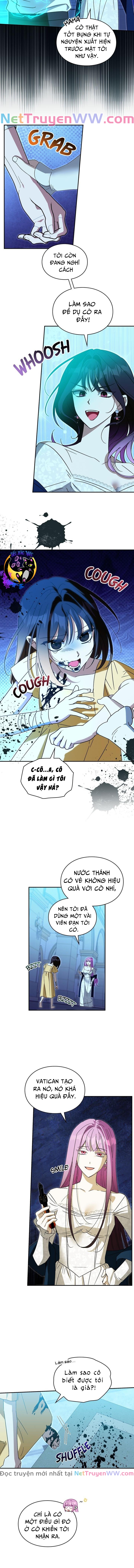 Cách Bảo Vệ Chủ Nhân Của Trang Viên Quái Vật: Chapter 43